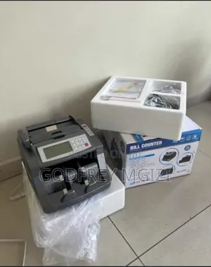 Bill Counter Machine