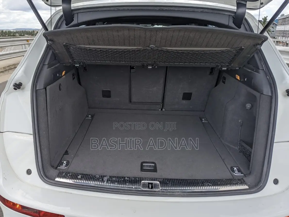 Audi Q5 2.0T Premium Quattro 2012 White