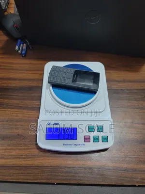 Digital Compact Scale