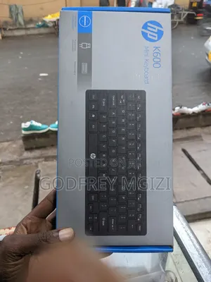 HP Mini Wired Keybord