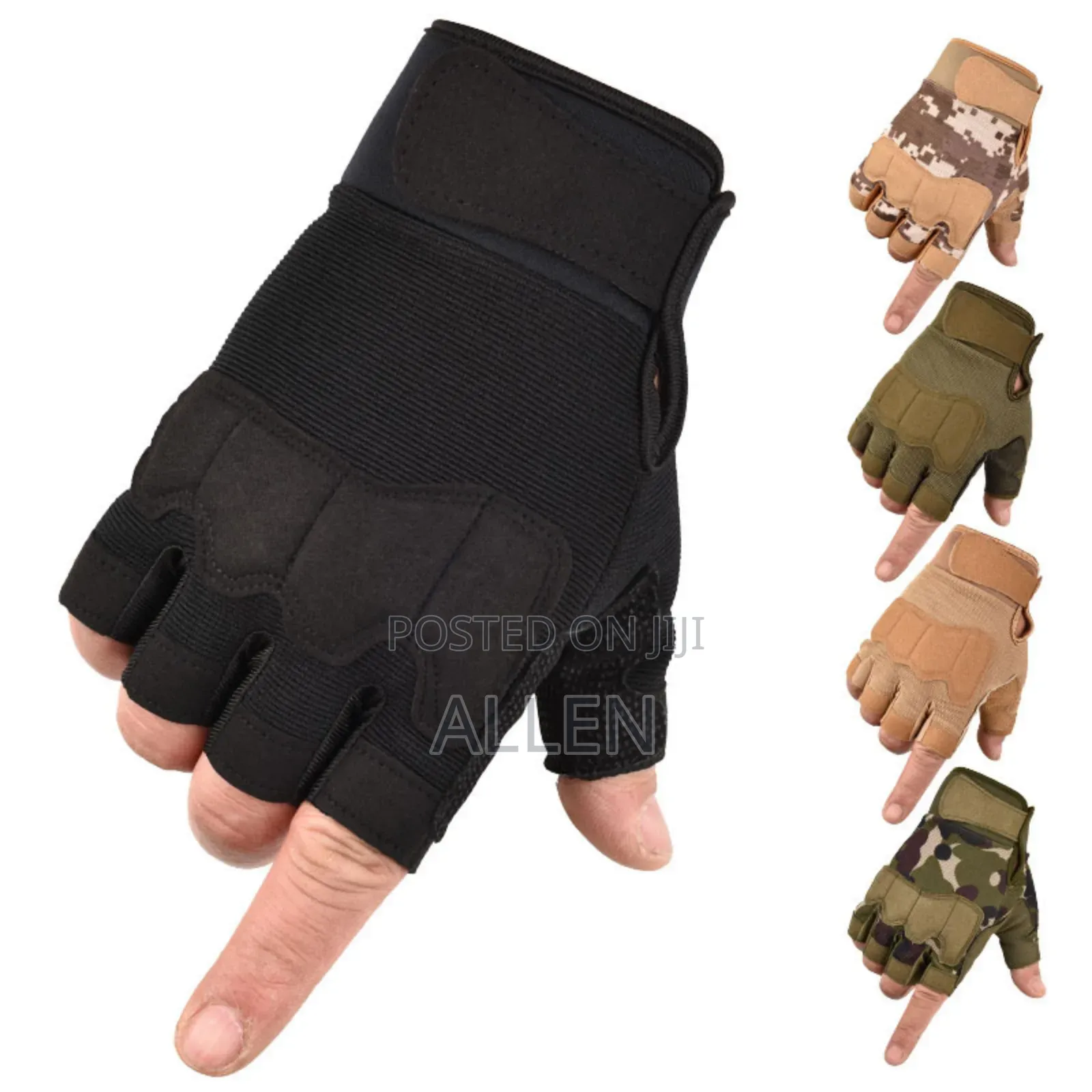 Gym Gloves