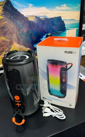 JBL Pulse 7 Wireless Bluetooth Speaker