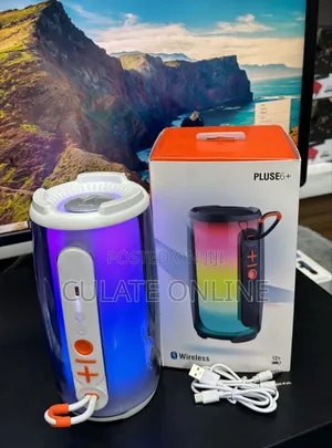 JBL Pulse 7 Wireless Bluetooth Speaker