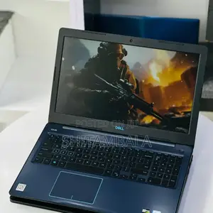 New Laptop Dell G3 15 3579 8GB Intel Core I5 HDD+SSD 512GB