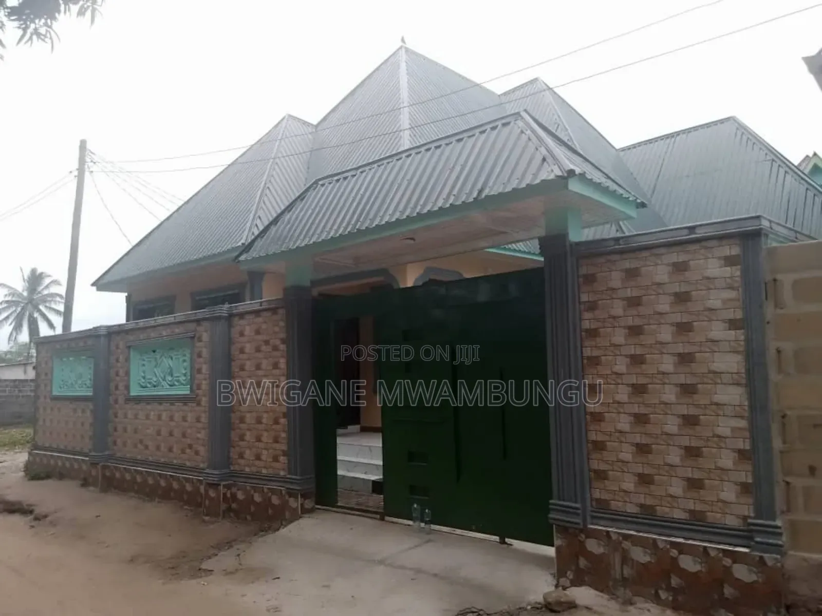 Furnished 4bdrm Apartment in Mbagala Maji Matitu for sale