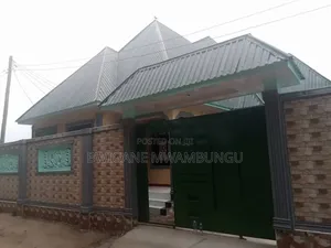 Furnished 4bdrm Apartment in Mbagala Maji Matitu for sale