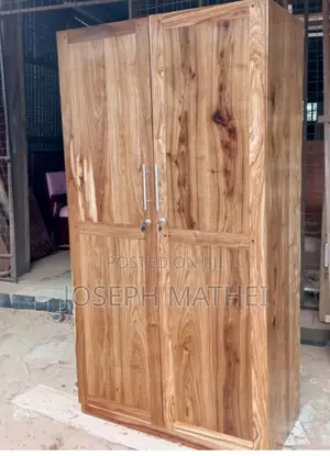 Kamati Ya Mbao Milango 2