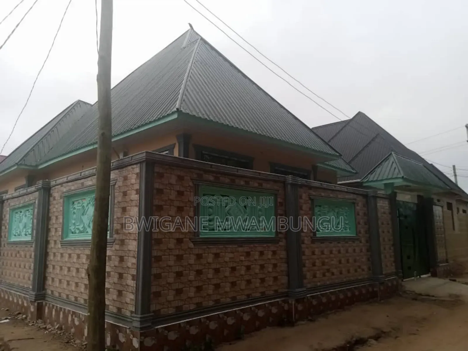 Furnished 4bdrm Apartment in Mbagala Maji Matitu for sale