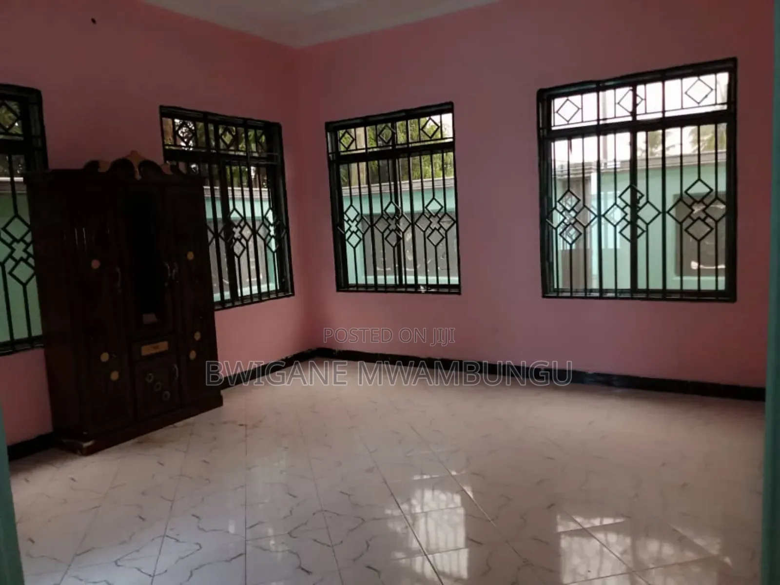 Furnished 4bdrm Apartment in Mbagala Maji Matitu for sale