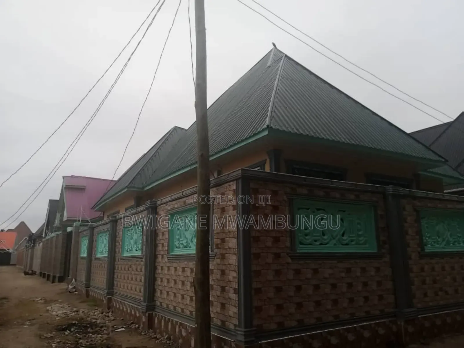 Furnished 4bdrm Apartment in Mbagala Maji Matitu for sale