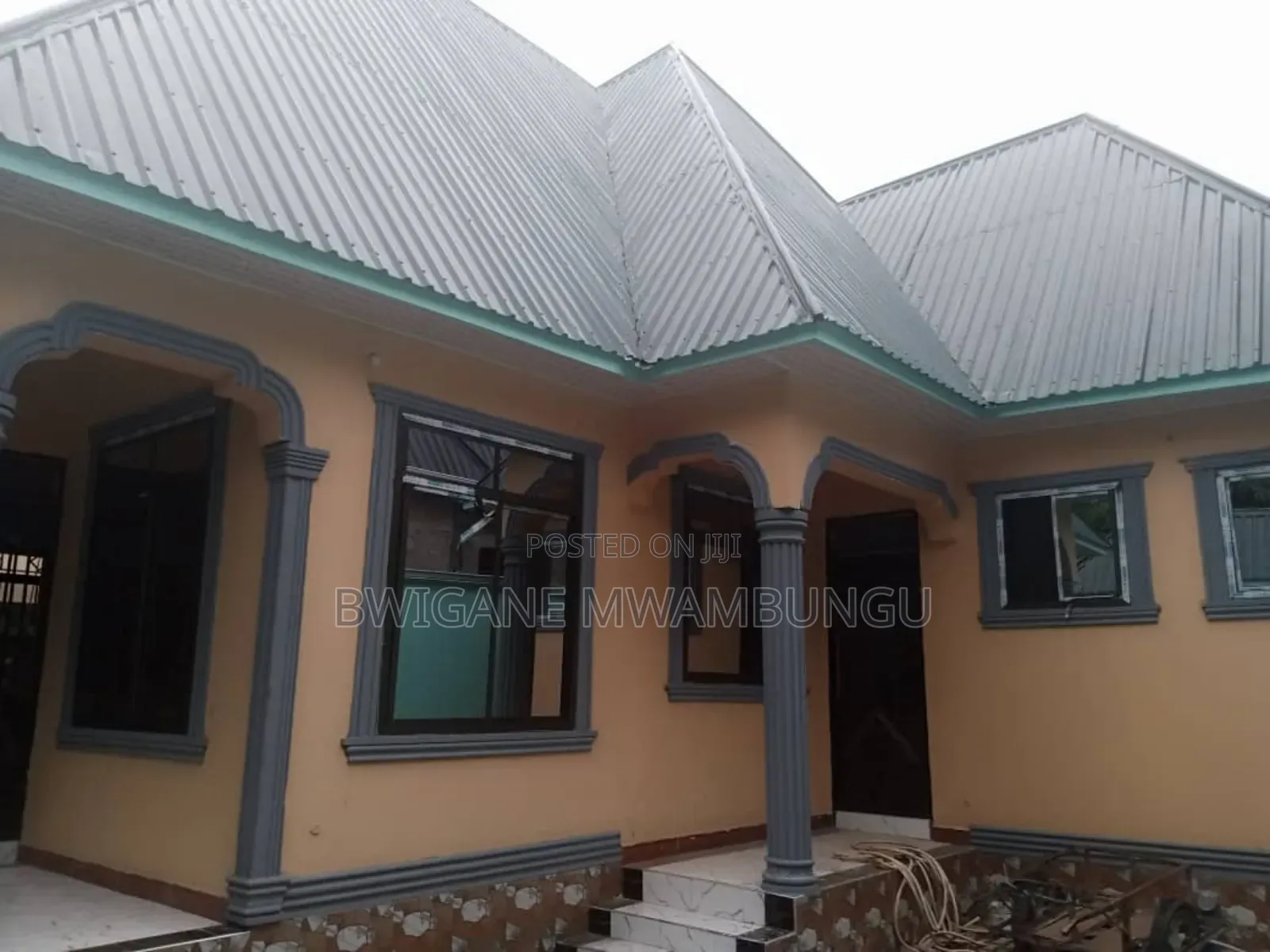 Furnished 4bdrm Apartment in Mbagala Maji Matitu for sale
