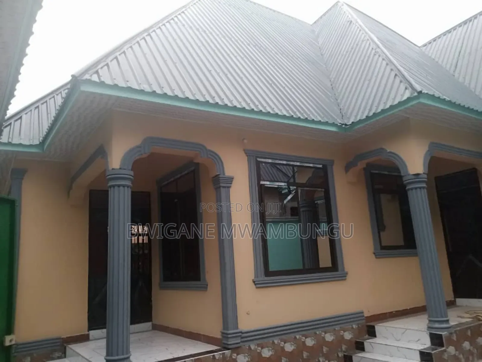 Furnished 4bdrm Apartment in Mbagala Maji Matitu for sale
