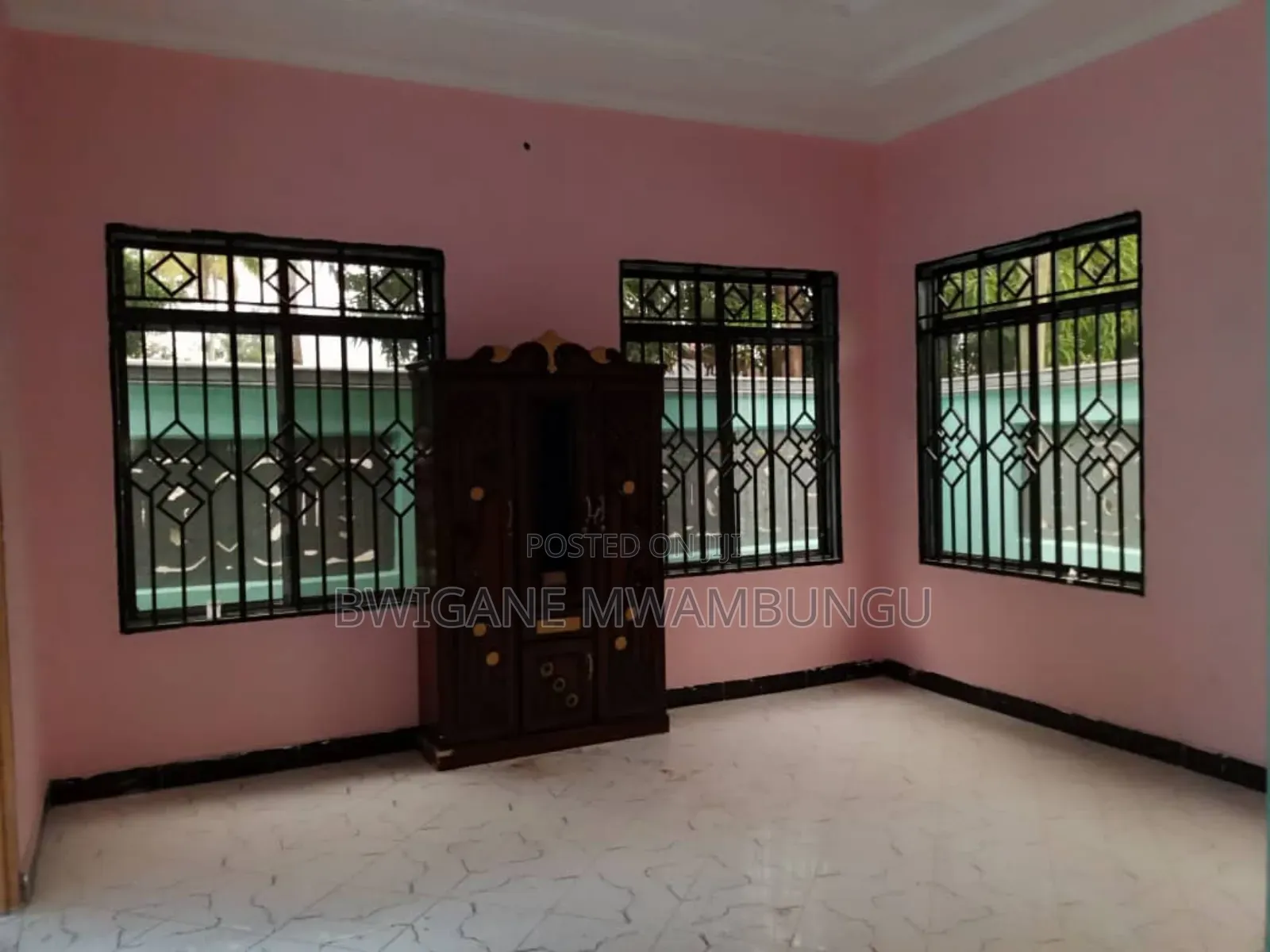 Furnished 4bdrm Apartment in Mbagala Maji Matitu for sale