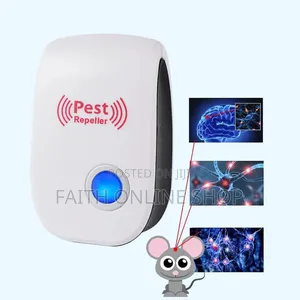 Electronic Ultrasonic Pest Killers Repeller