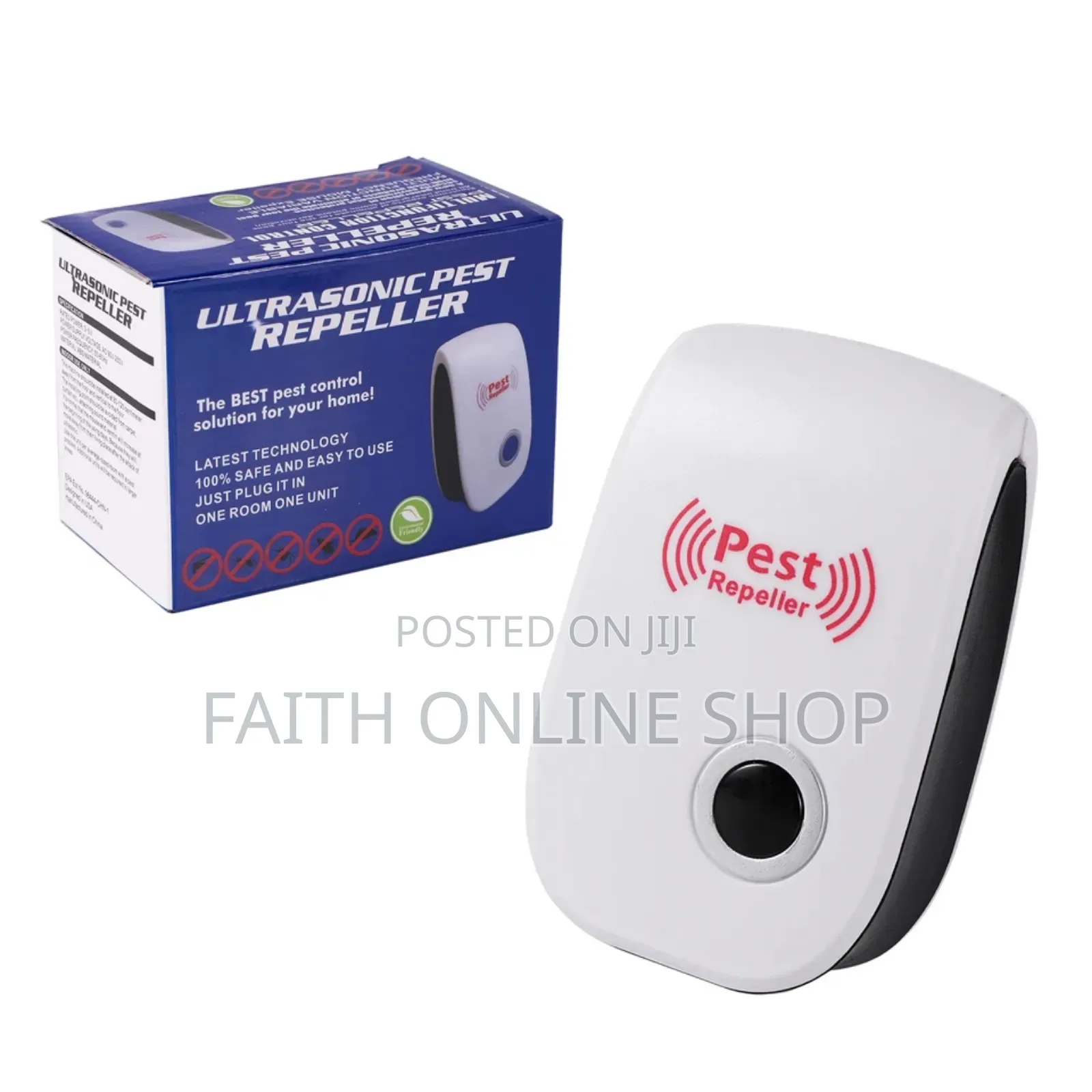Electronic Ultrasonic Pest Killers Repeller