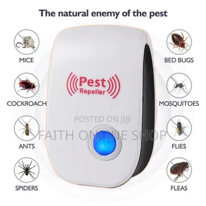 Electronic Ultrasonic Pest Killers Repeller