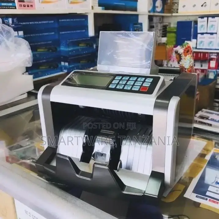 Bill Counter Machine Notes/Cash /Money Counter Machine