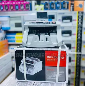 Money Counter Machine Bill Counter Multi-currencies Counting