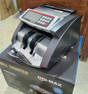 Cash Counting Machine With Fake Note Detection Machine