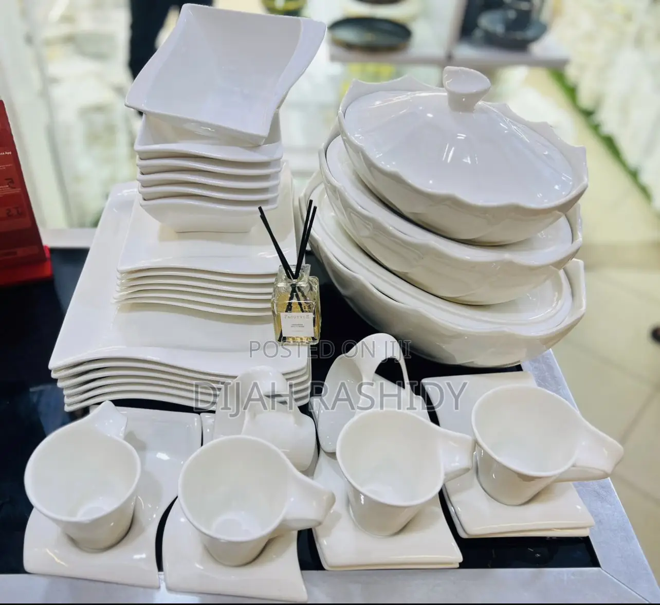 Simple Dinnerset