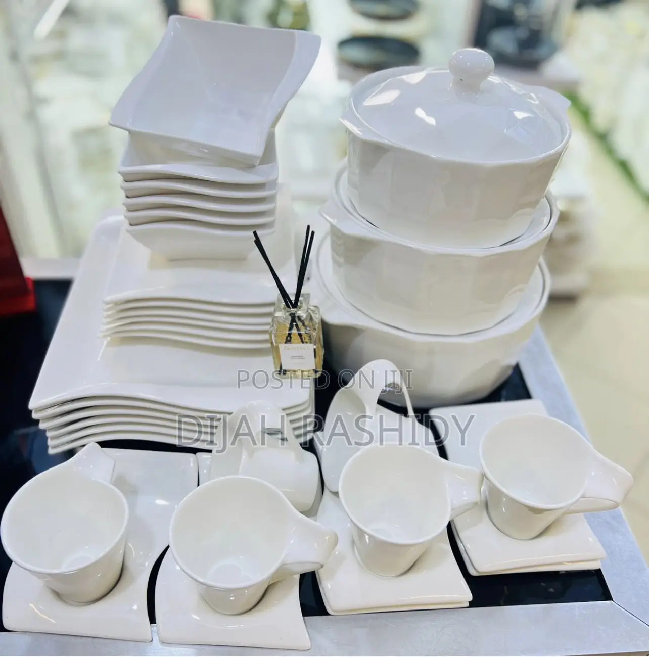 Simple Dinnerset