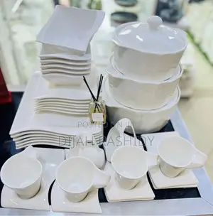 Simple Dinnerset