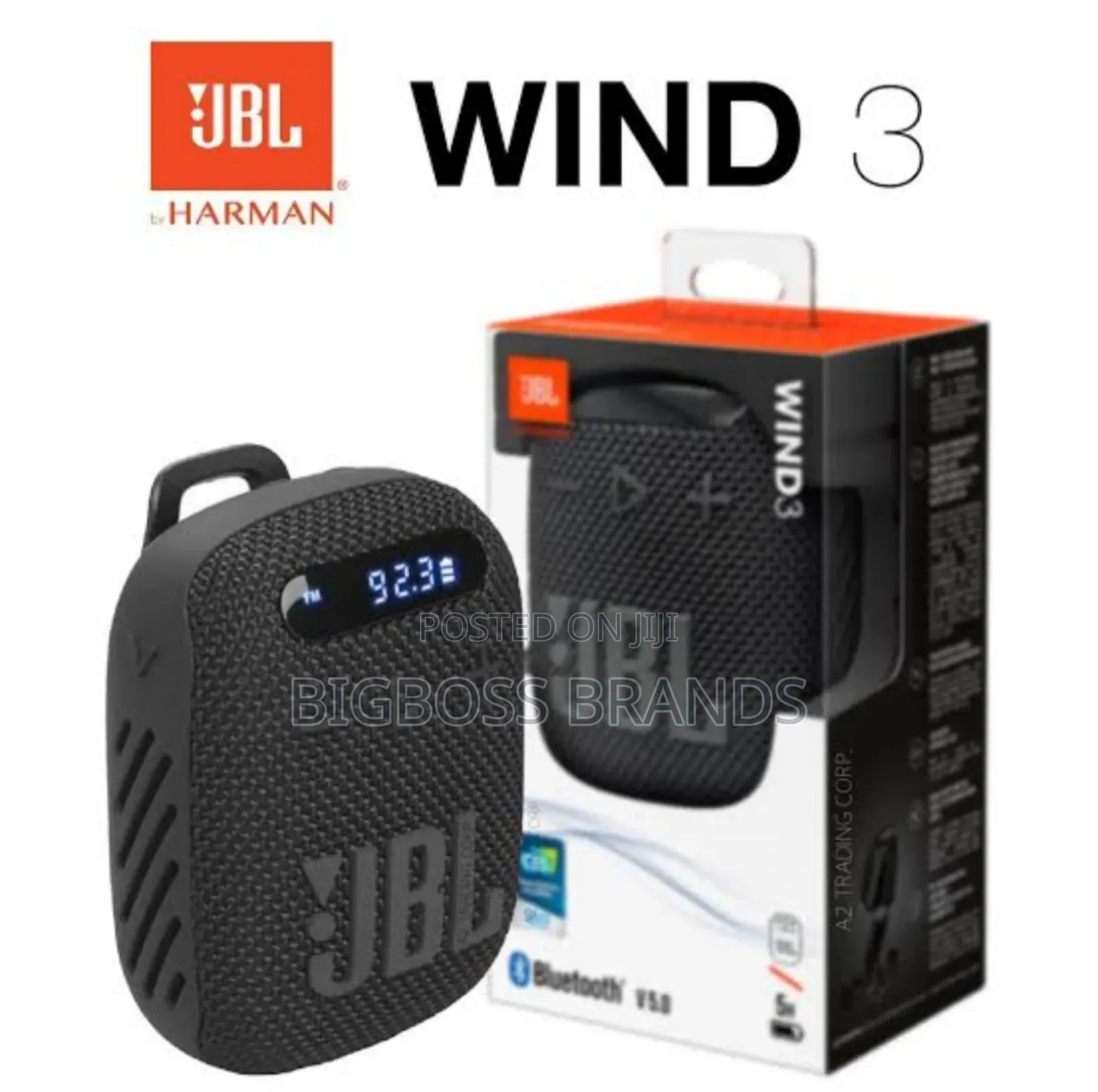 JBL Wind 3