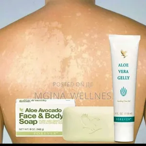 Pityriasis Versicolor Package ( Dawa Ya Mba Wa Ngozi)