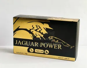 Jaguar Power Royal Honey