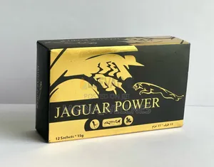 Jaguar Power Royal Honey