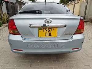 Toyota Allion 2003 Blue