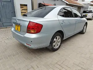 Toyota Allion 2003 Blue