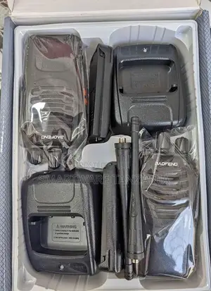 Bf-888s UHF 400-470mhz ABS Two-way Ham Radio Walkie Talkies