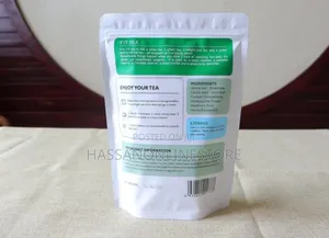 Fit Tea Premium Organic Herbal Teas 28 Day