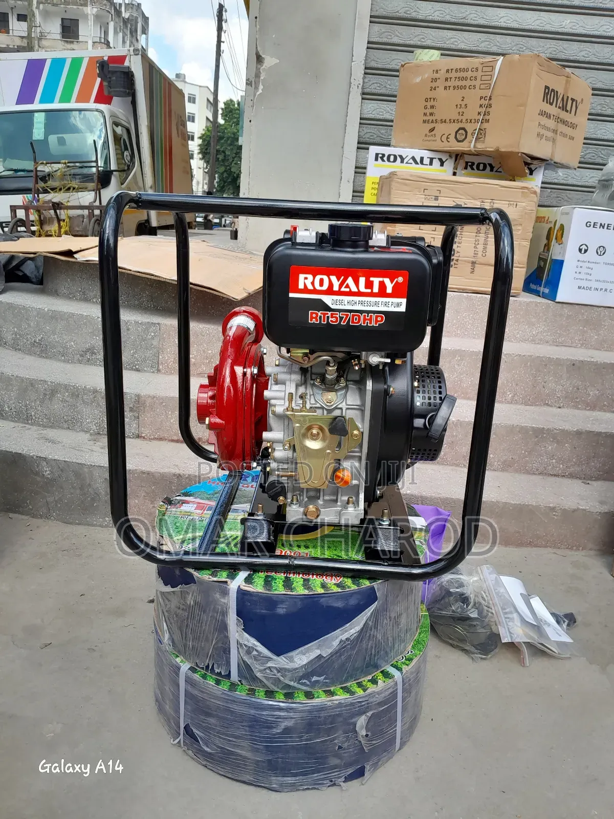 Water Pump