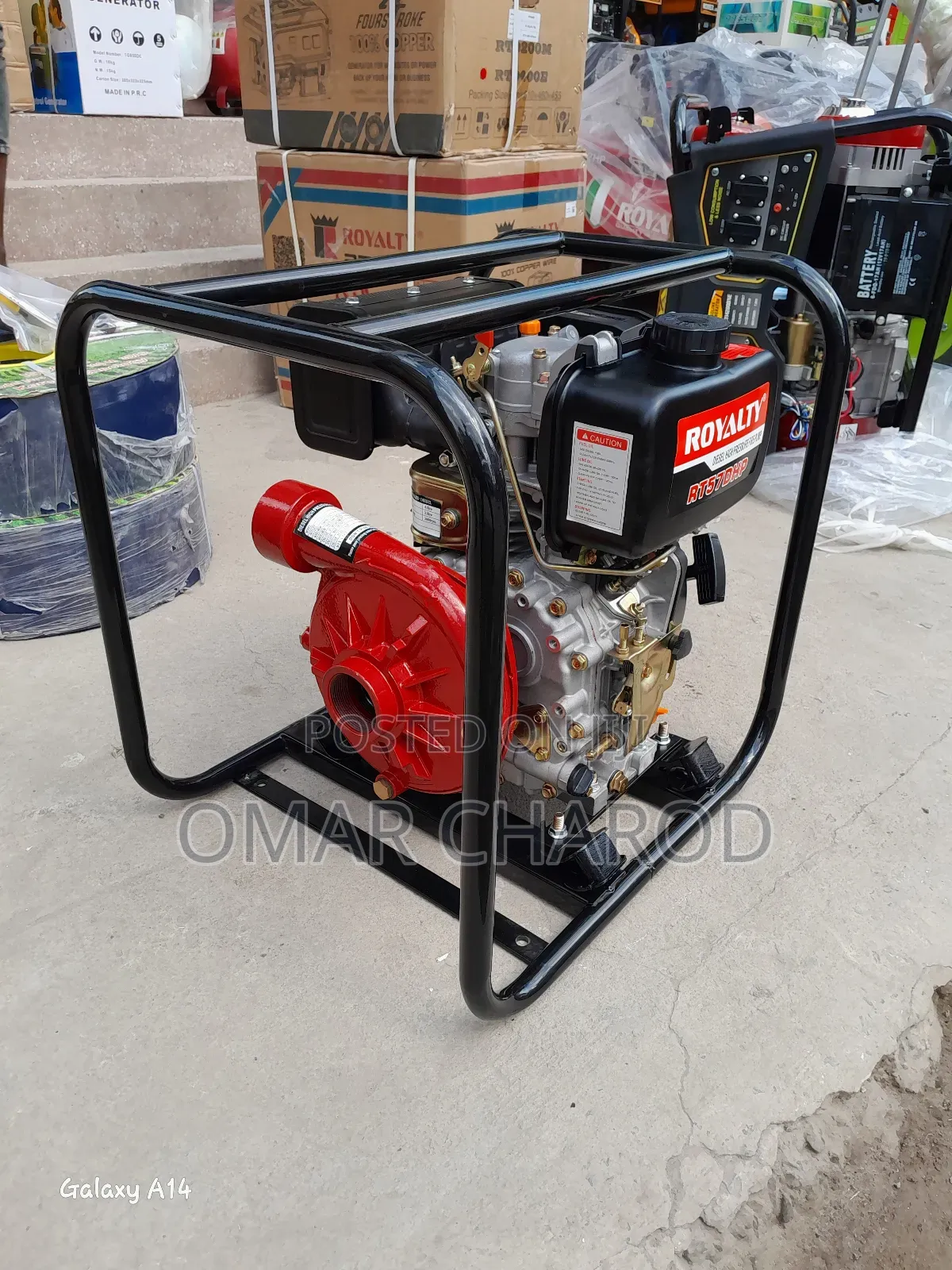 Water Pump