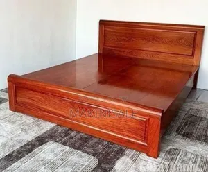 Kitanda Kizuri Sana Cha Simple
