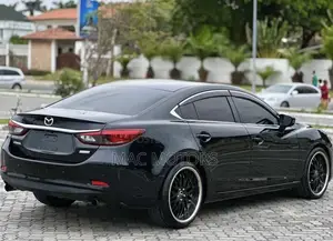 Mazda Atenza 2016 Black