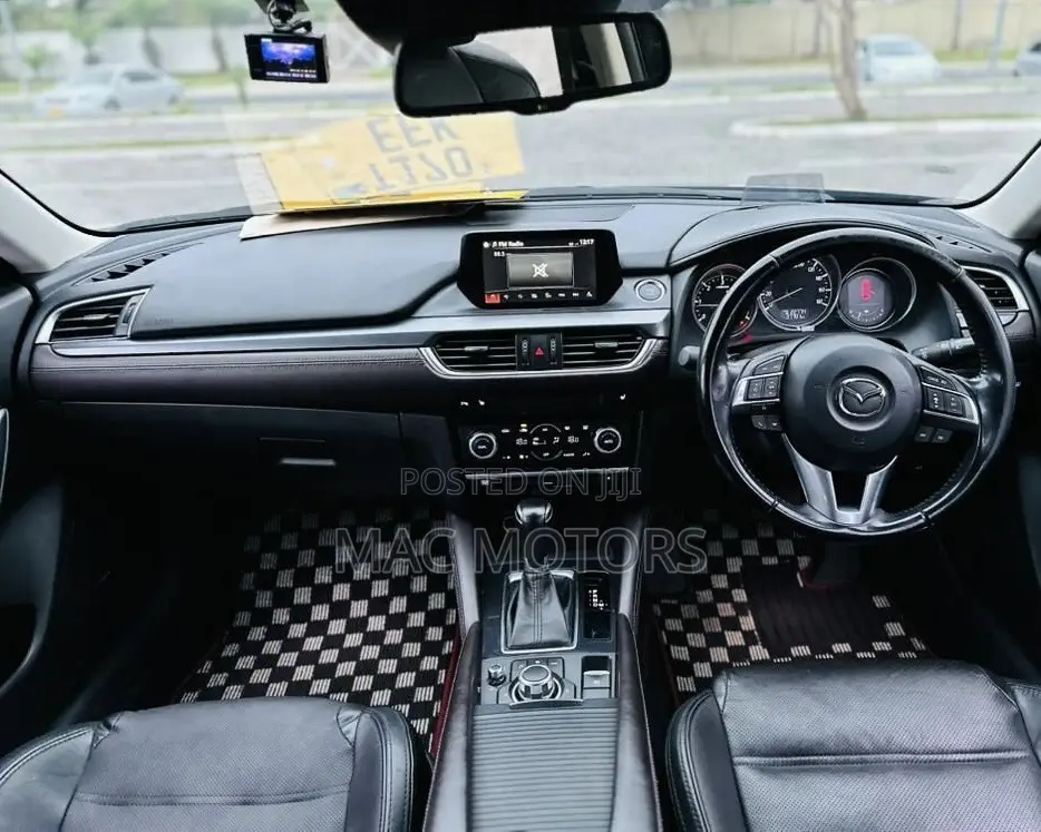 Mazda Atenza 2016 Black