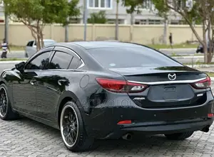 Mazda Atenza 2016 Black