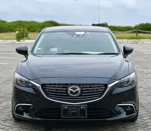 Mazda Atenza 2016 Black