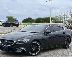 Mazda Atenza 2016 Black