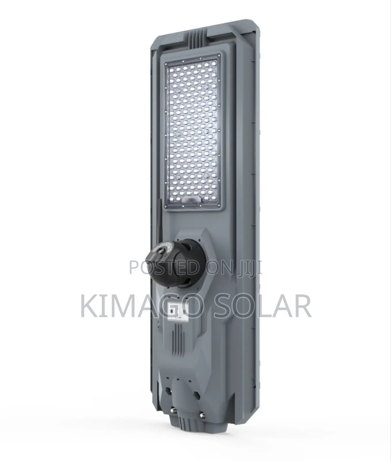 TAA SOLAR STREET Yenye Camera Mwizi Ajichanganye Aone