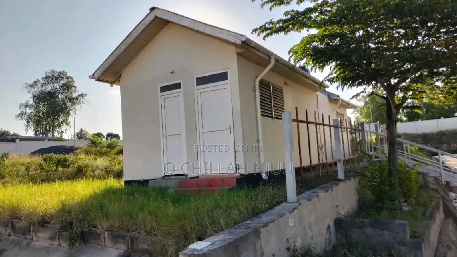 Mbezi Beach Warehouse for Rent