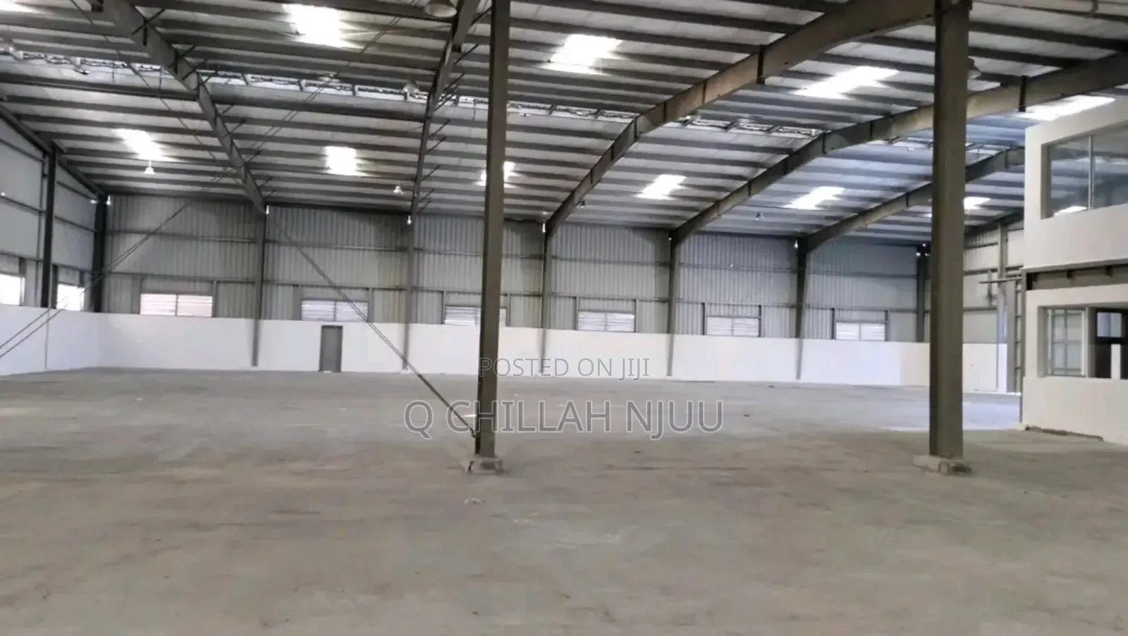 Mbezi Beach Warehouse for Rent