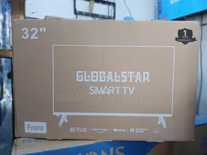 Global Star 32 Inches Smart Android Tv Full Hd