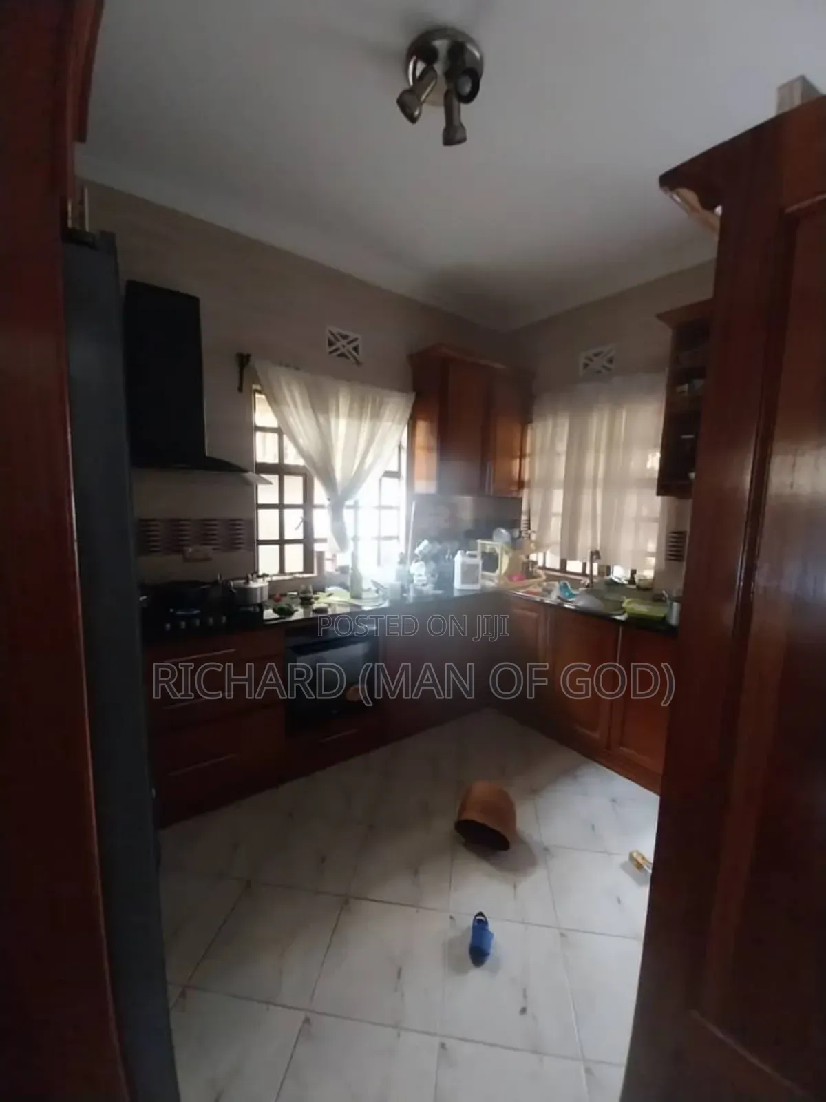 Furnished 3bdrm House in Arusha for rent