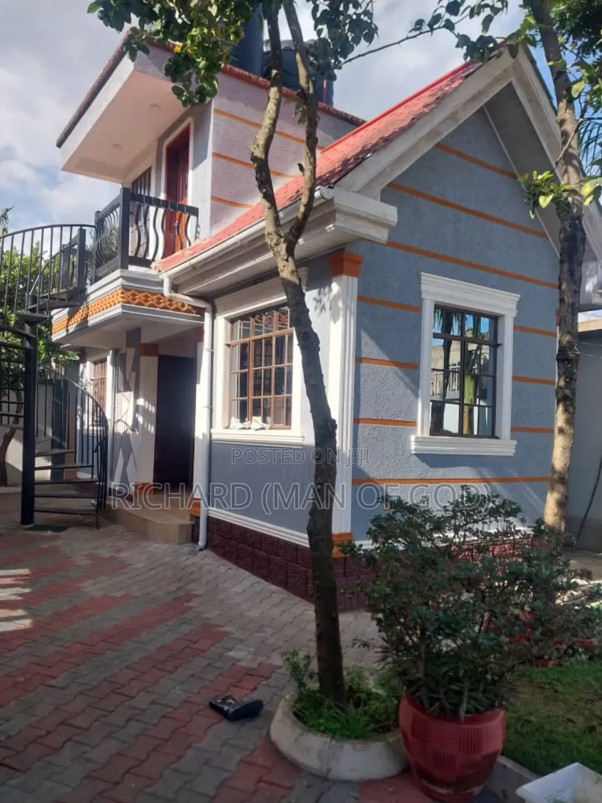 Furnished 3bdrm House in Arusha for rent
