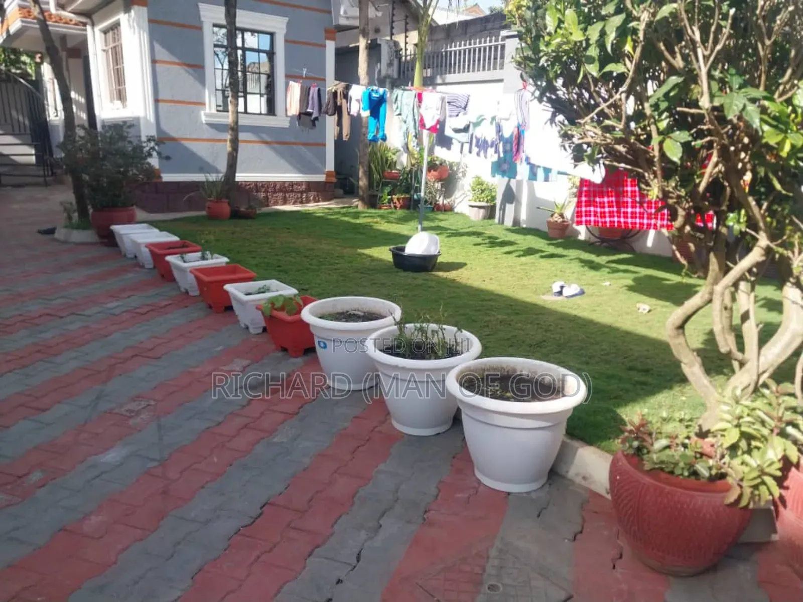 Furnished 3bdrm House in Arusha for rent