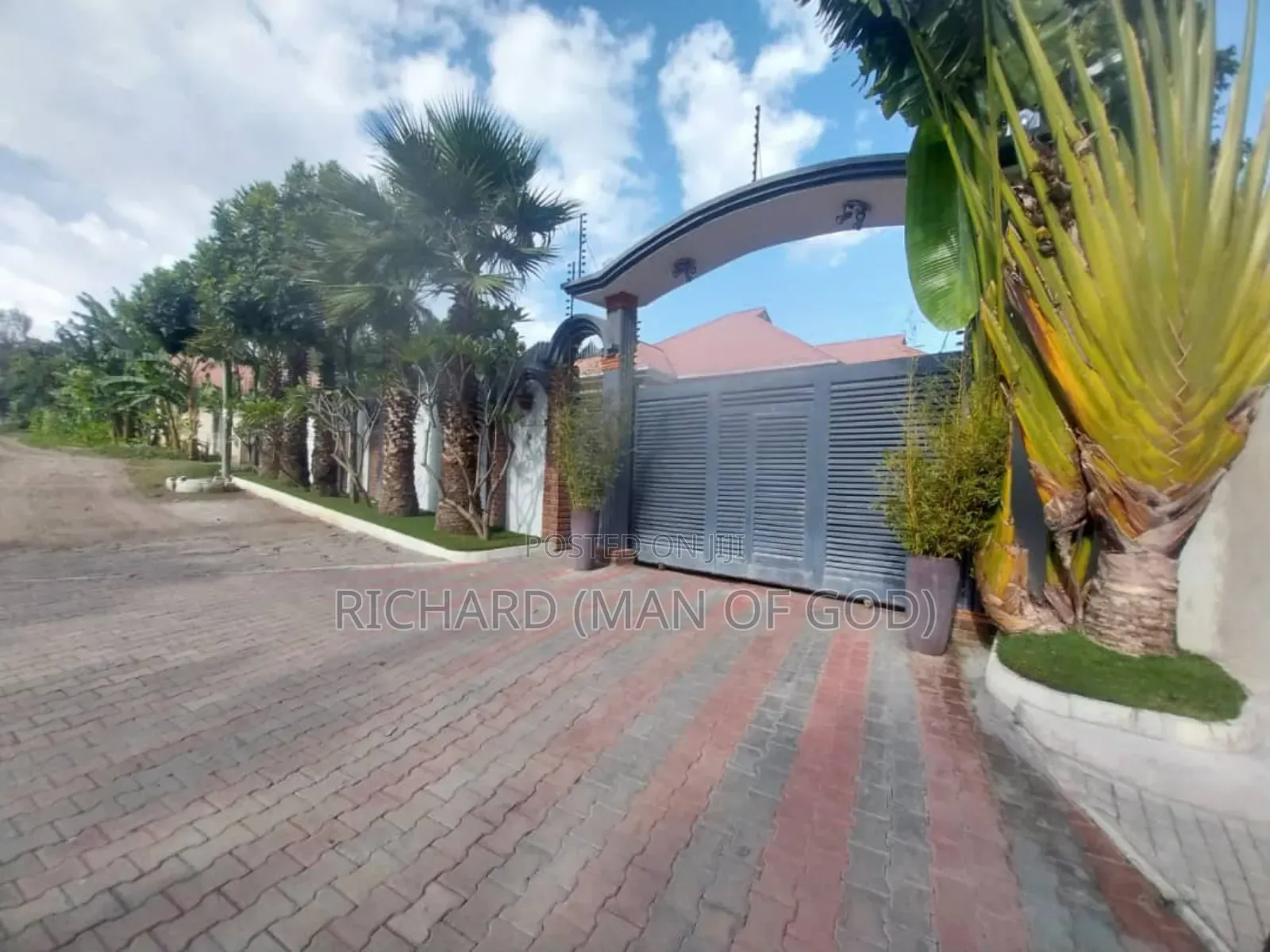 Furnished 3bdrm House in Arusha for rent